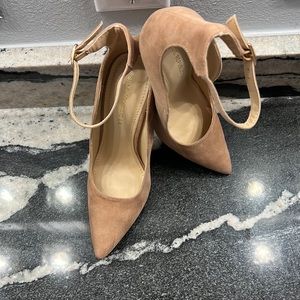 Sassy high heels, Shoe Republic LA